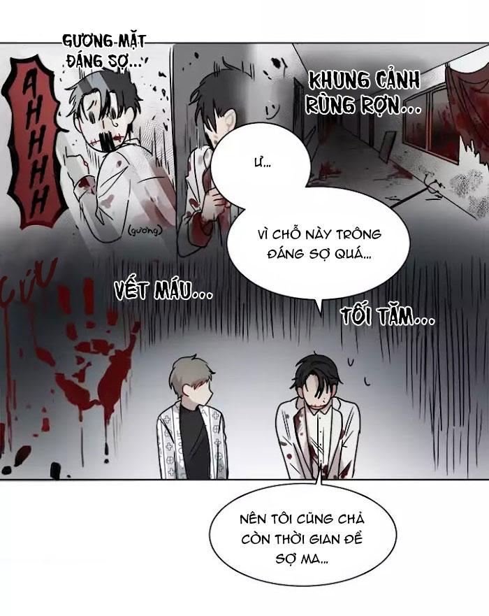 Không Dành Cho Kẻ Yếu Tim Chapter 1 - Next Chapter 2