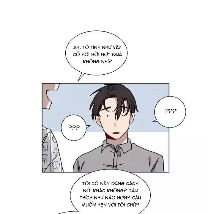 Không Dành Cho Kẻ Yếu Tim Chapter 2 - Next Chapter 3