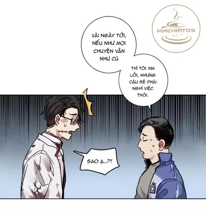 Không Dành Cho Kẻ Yếu Tim Chapter 2 - Next Chapter 3