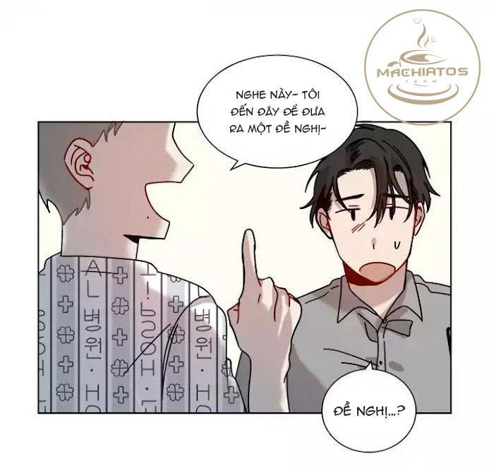 Không Dành Cho Kẻ Yếu Tim Chapter 2 - Next Chapter 3