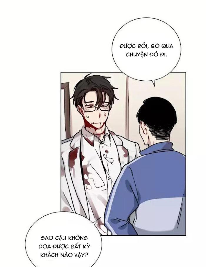 Không Dành Cho Kẻ Yếu Tim Chapter 2 - Next Chapter 3