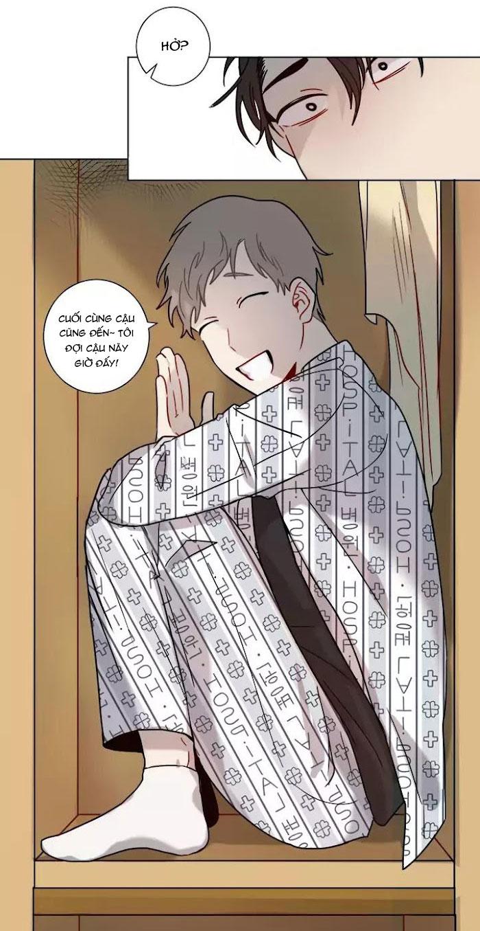 Không Dành Cho Kẻ Yếu Tim Chapter 2 - Next Chapter 3