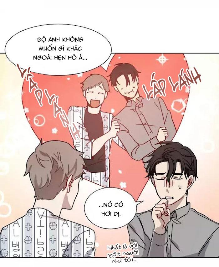 Không Dành Cho Kẻ Yếu Tim Chapter 2 - Next Chapter 3