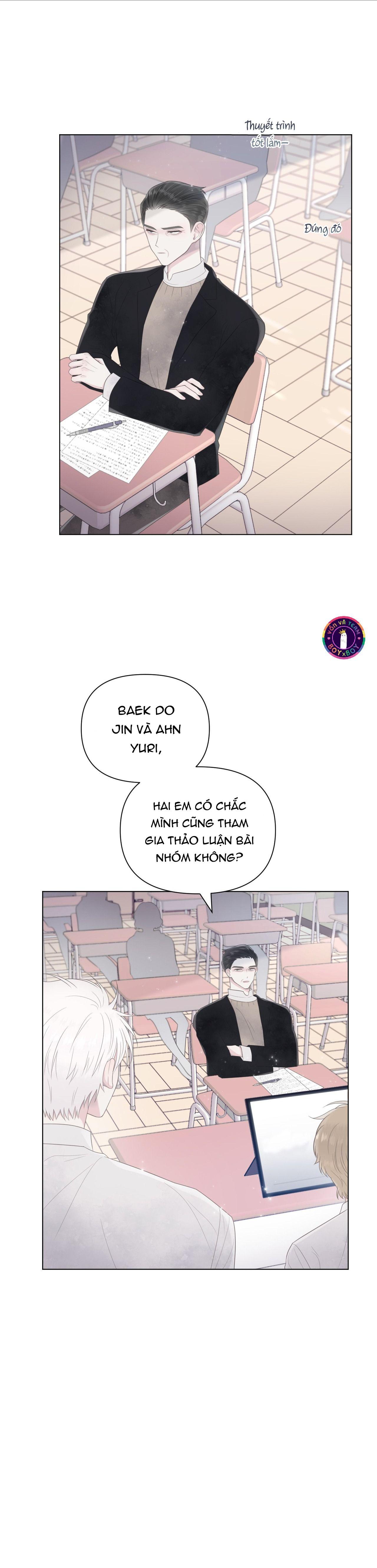 Tận Cùng Ánh Mắt, 30 Độ (END) Chapter 7 - Next Chapter 8