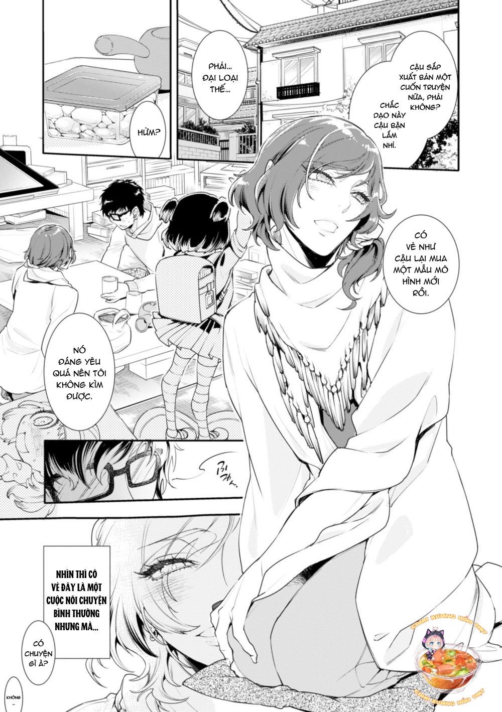 Tổng Hợp Oneshot Boylove 18+ Chapter 80 Ayano Mitsuka - Next Chapter 81 Toitoikai