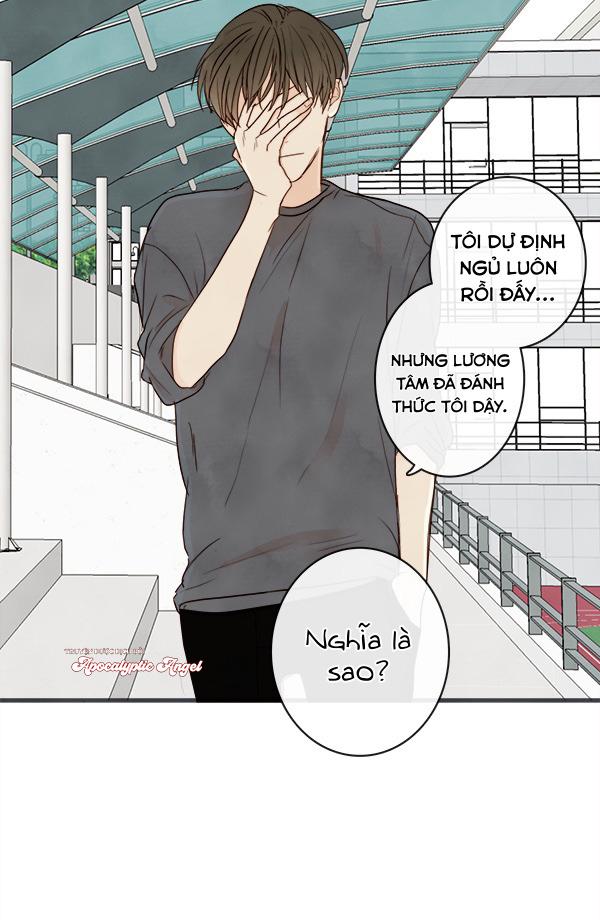 Thiên Đường Táo Xanh Chapter 18 - Next Chapter 19