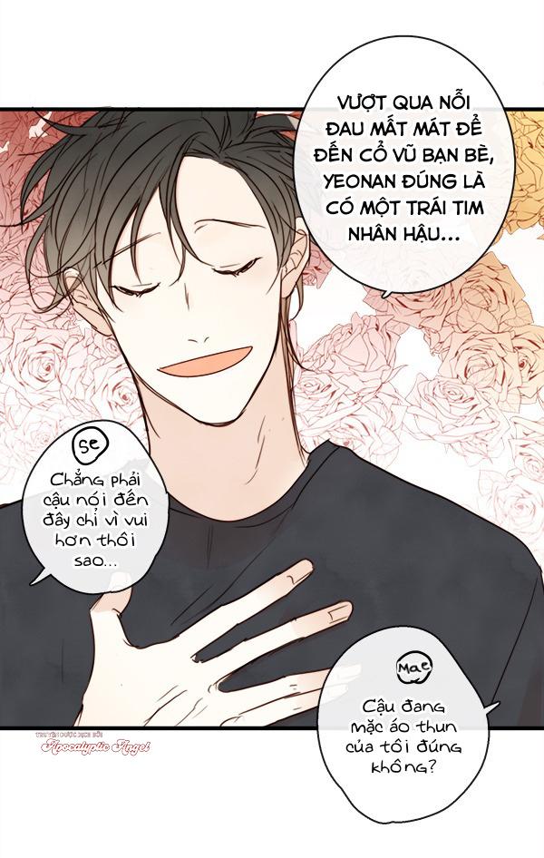 Thiên Đường Táo Xanh Chapter 18 - Next Chapter 19