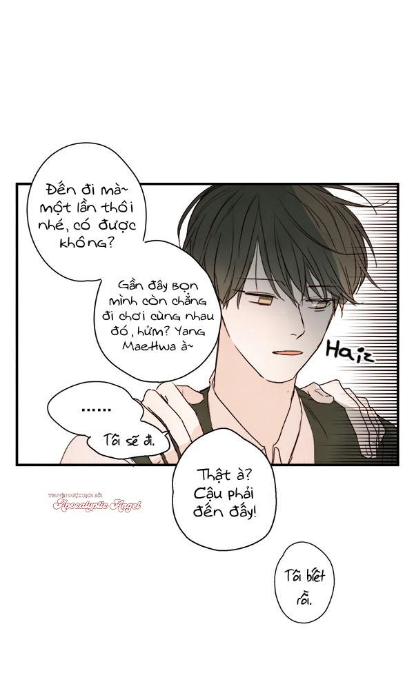 Thiên Đường Táo Xanh Chapter 18 - Next Chapter 19