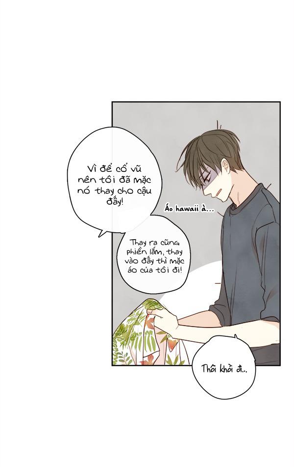 Thiên Đường Táo Xanh Chapter 18 - Next Chapter 19