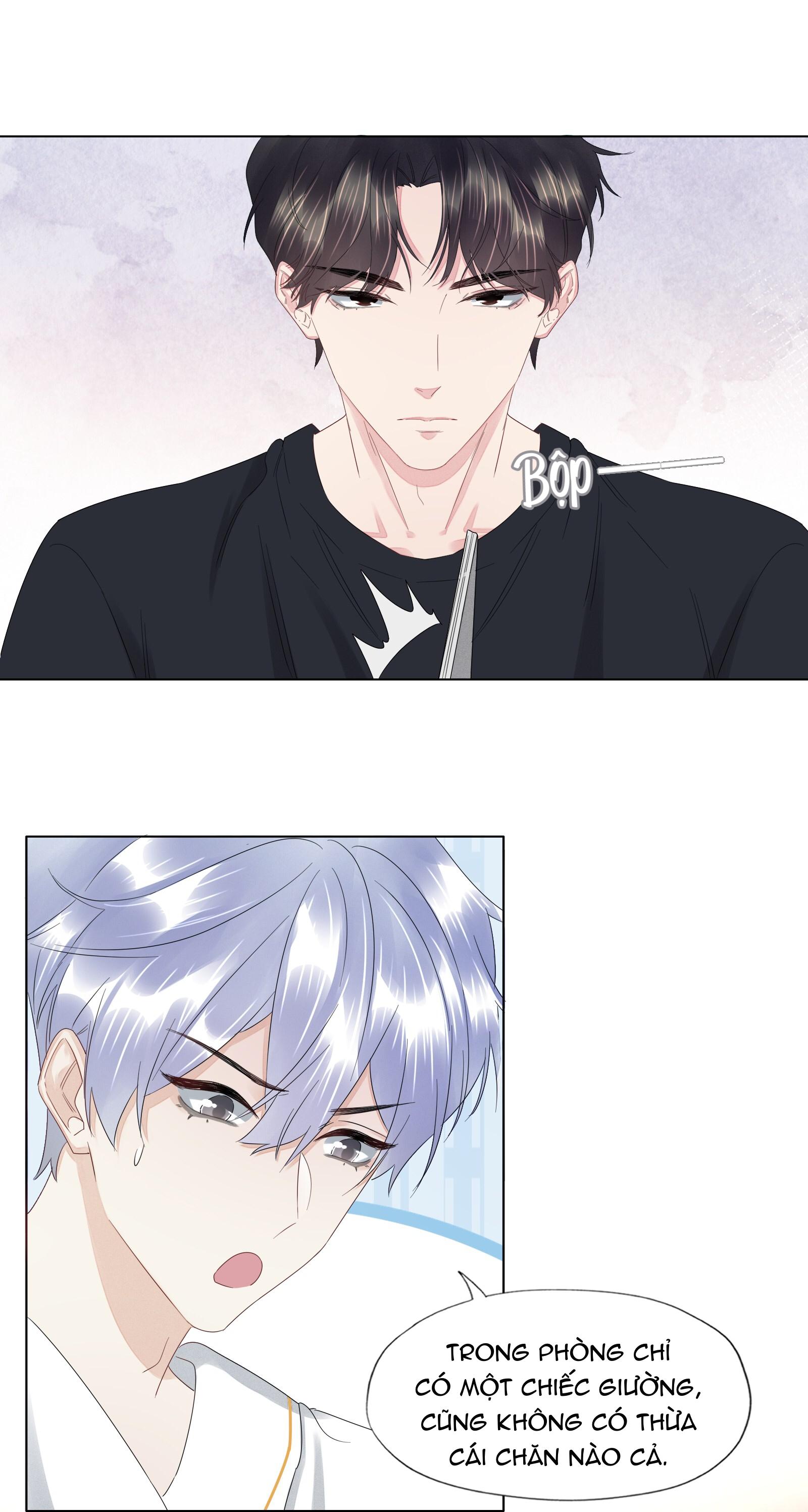 Bất an vu thất Chapter 25 - Next Chapter 26