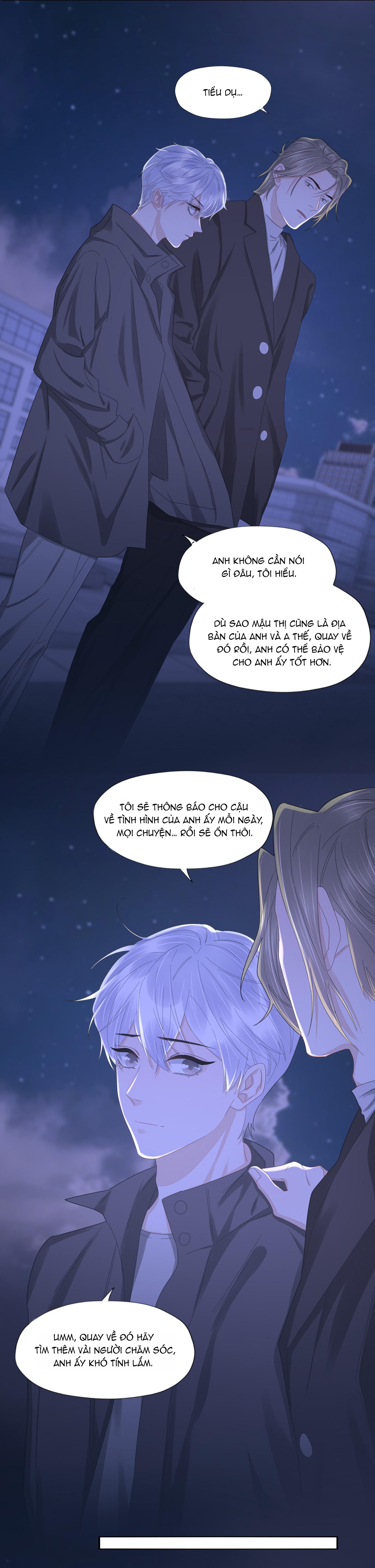 Bất an vu thất Chapter 39 - Next Chapter 40