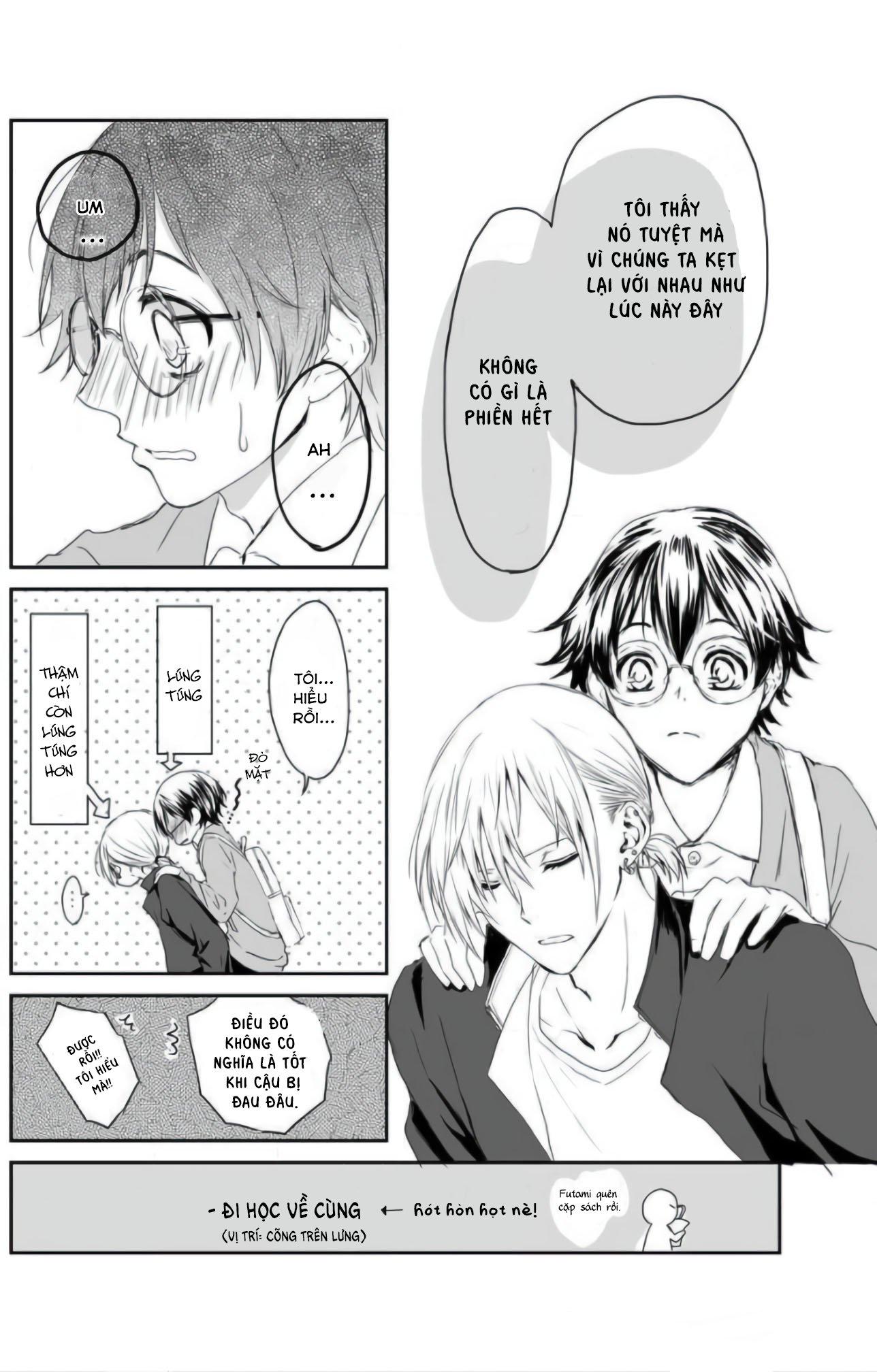 Yankee no Kareshi ga Dekiru Made Chapter 2 - Next 