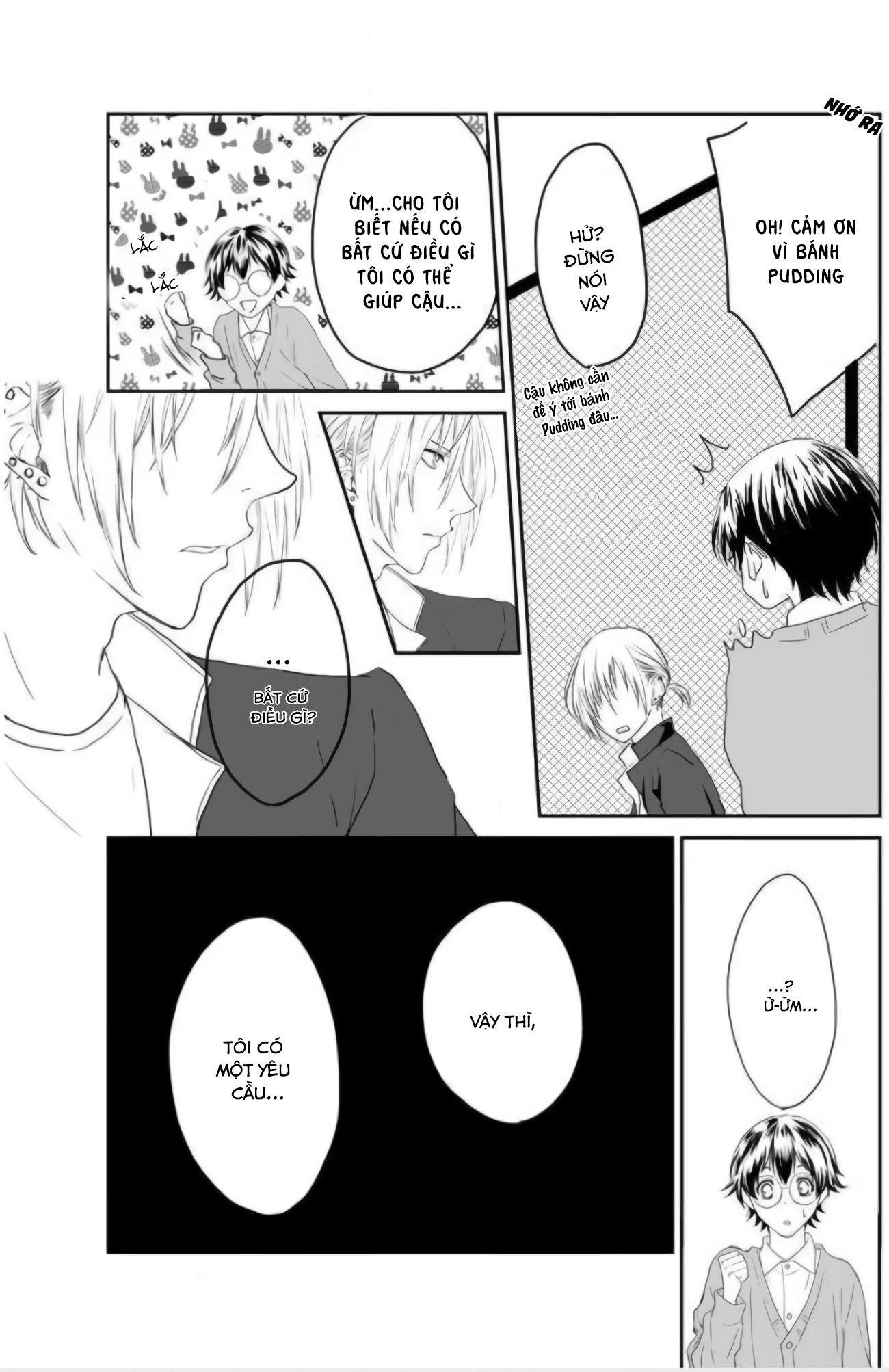 Yankee no Kareshi ga Dekiru Made Chapter 2 - Next 