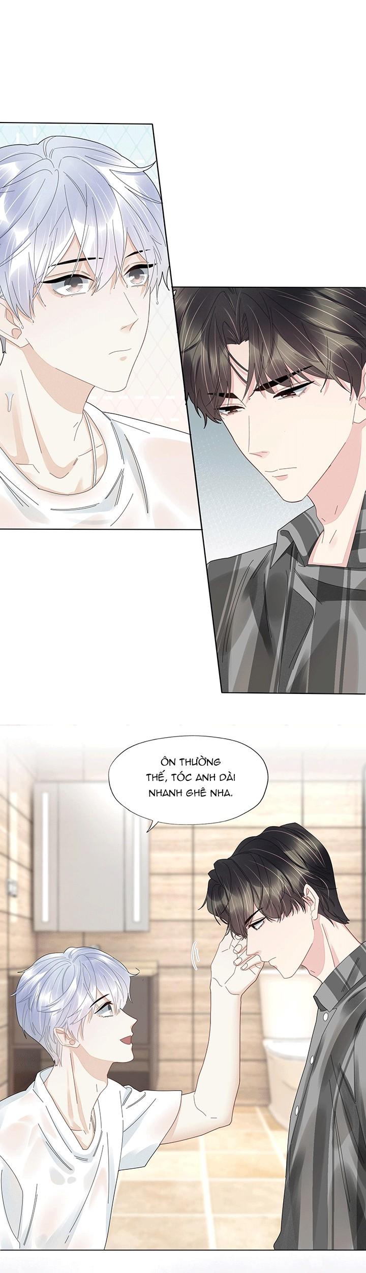 Bất an vu thất Chapter 49 - Next Chapter 50