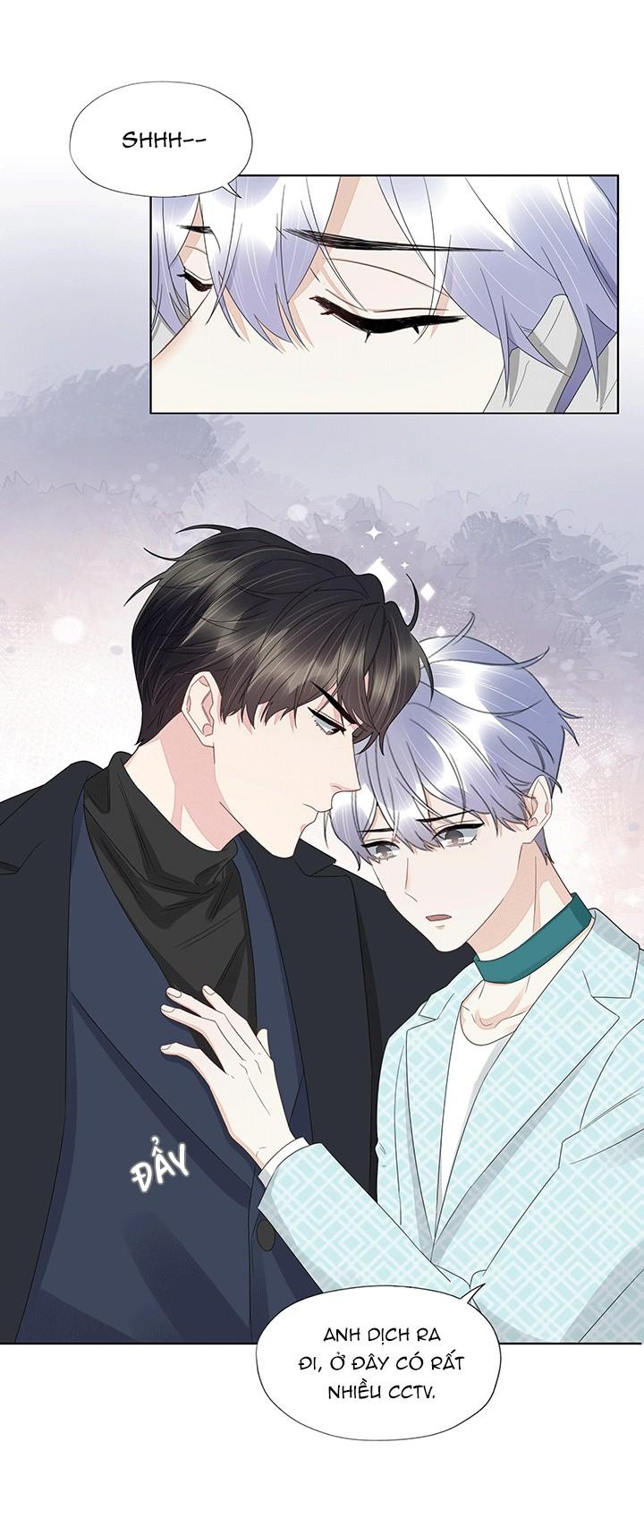 Bất an vu thất Chapter 56 - Next Chapter 57