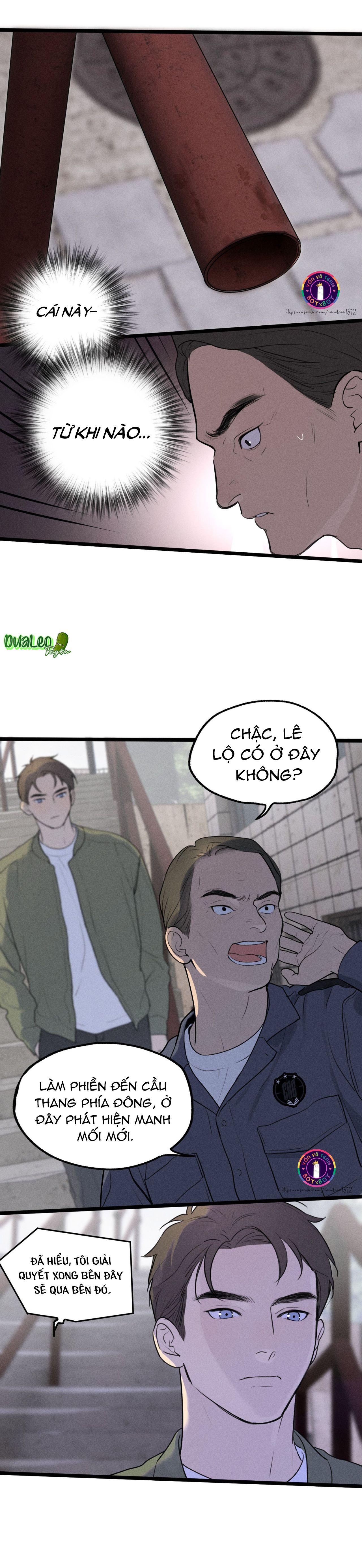 ID Của Thần Chapter 2 - Next Chapter 3