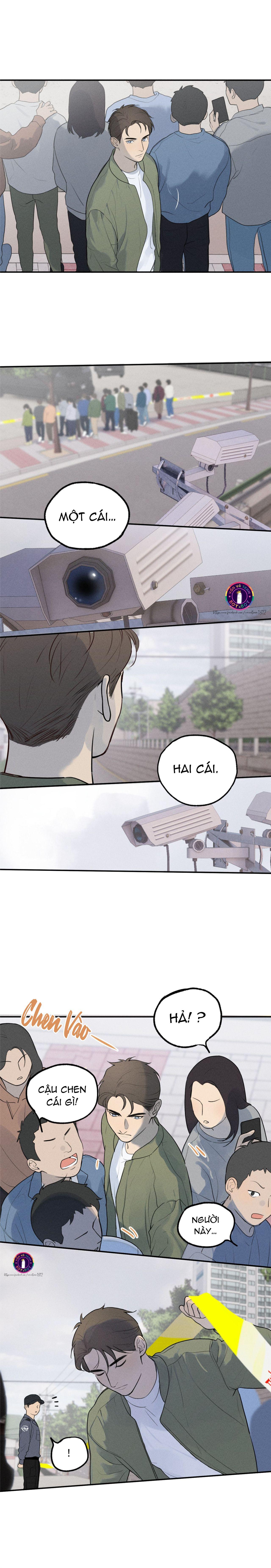 ID Của Thần Chapter 2 - Next Chapter 3