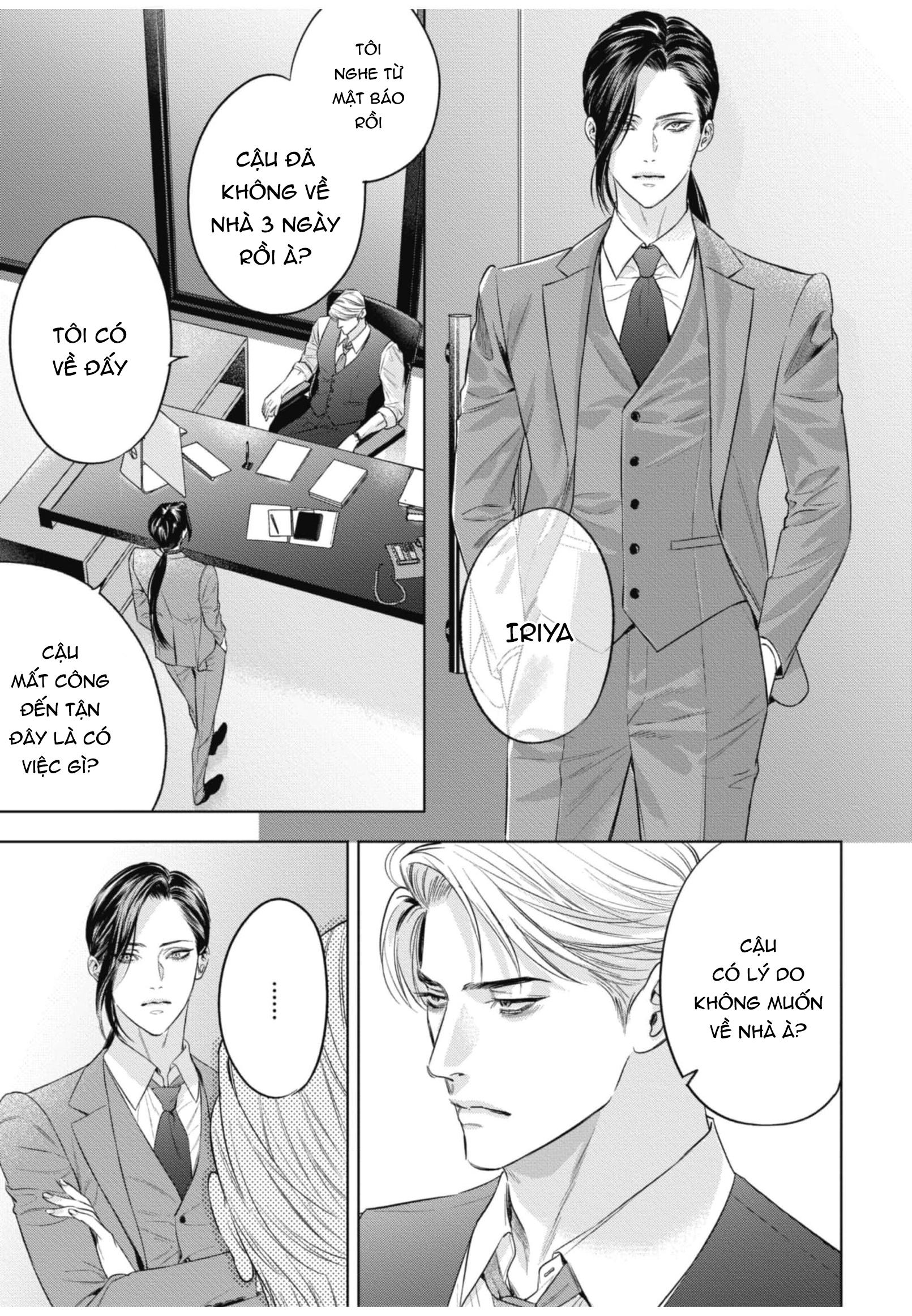 Cô Dâu Của Alpha Chapter 21 - Next Chapter 22