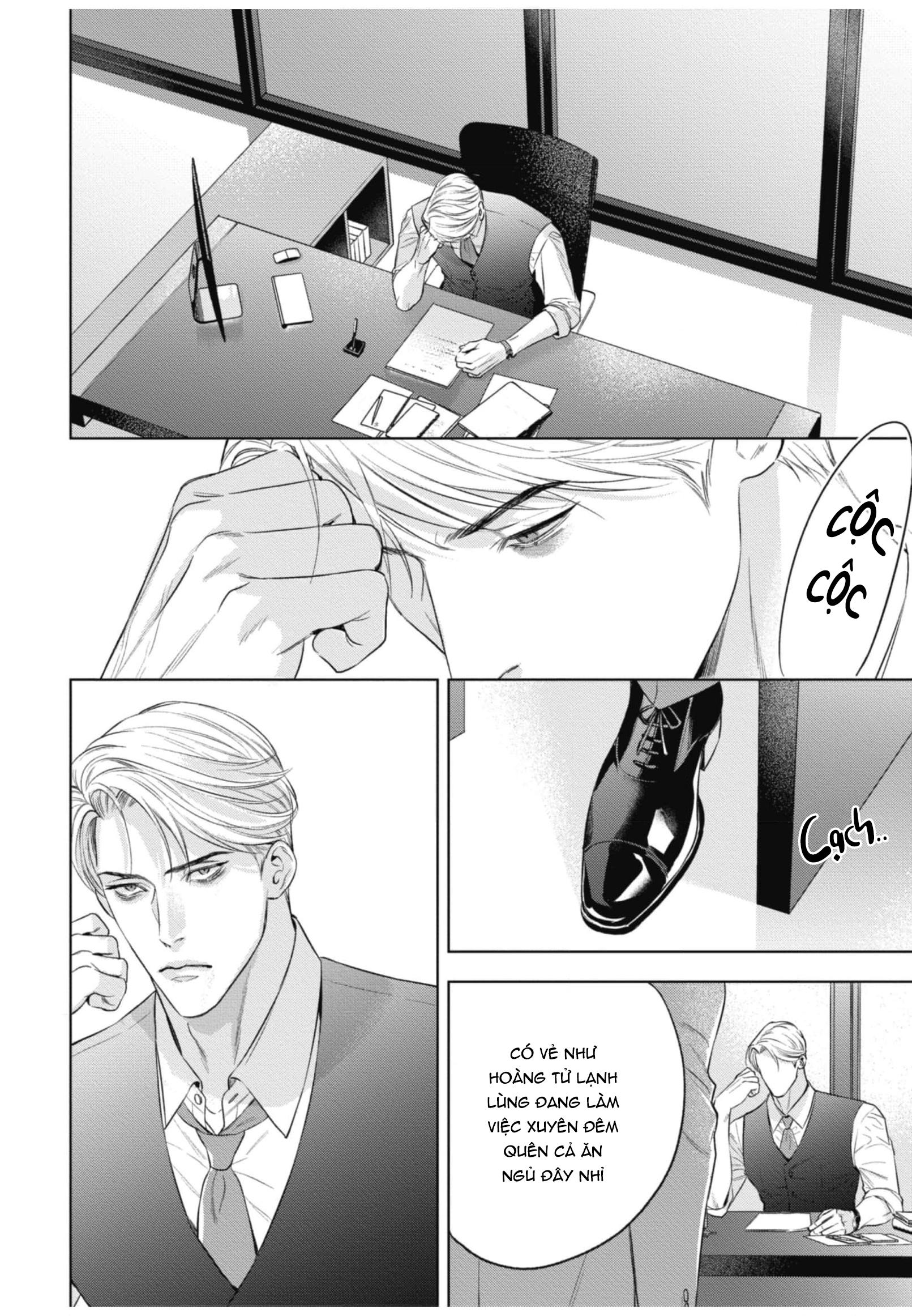 Cô Dâu Của Alpha Chapter 21 - Next Chapter 22