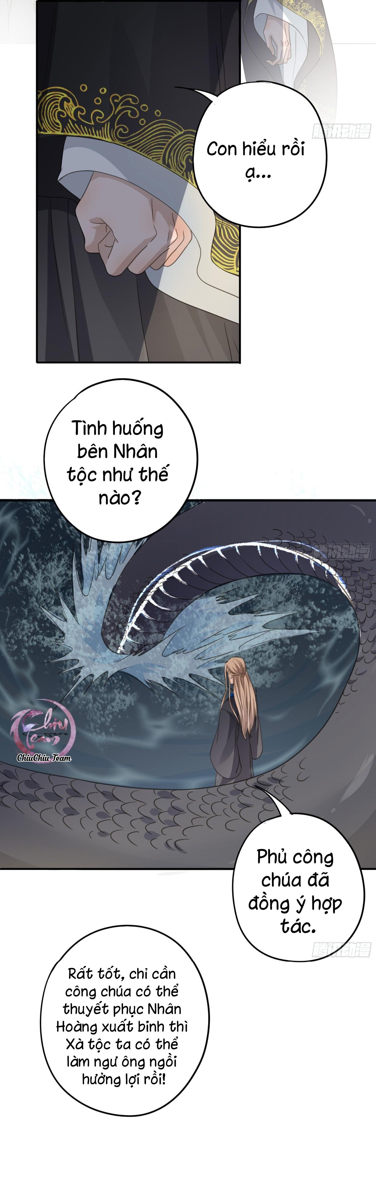 Lòng Quân Hiểm Ác Chapter 38 - Next Chapter 39