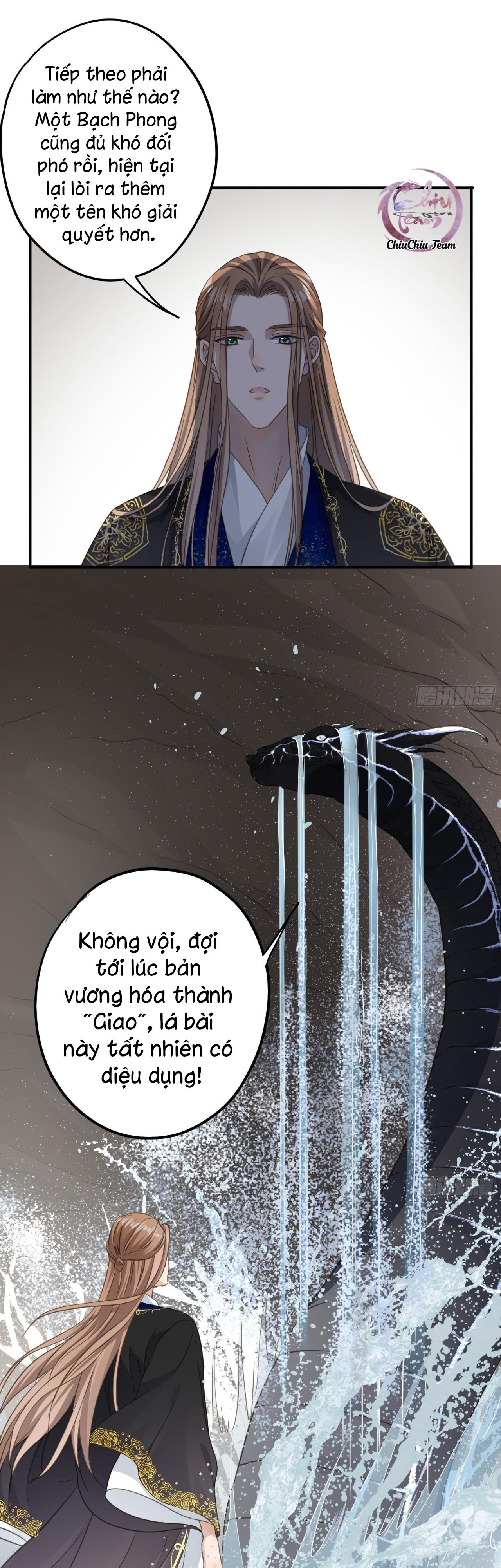 Lòng Quân Hiểm Ác Chapter 38 - Next Chapter 39