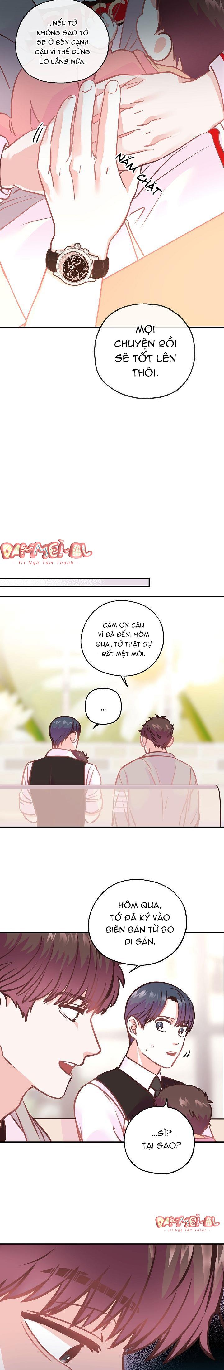 SUỴT, BÉ CƯNG ĐANG NGỦ! Chapter 3 - Next Chapter 4