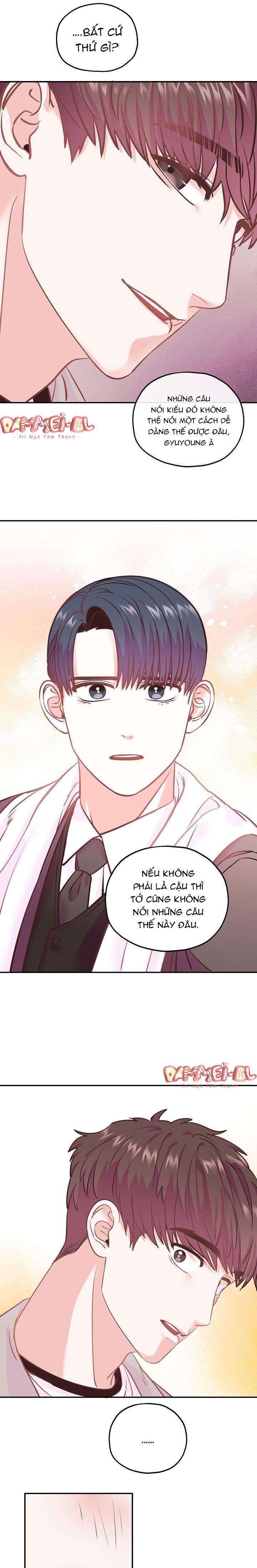 SUỴT, BÉ CƯNG ĐANG NGỦ! Chapter 3 - Next Chapter 4