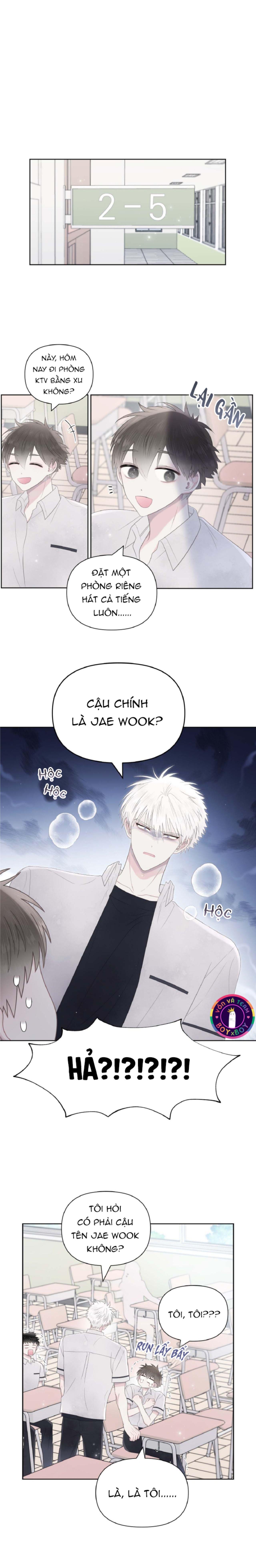 Tận Cùng Ánh Mắt, 30 Độ (END) Chapter 11 - Next Chapter 12