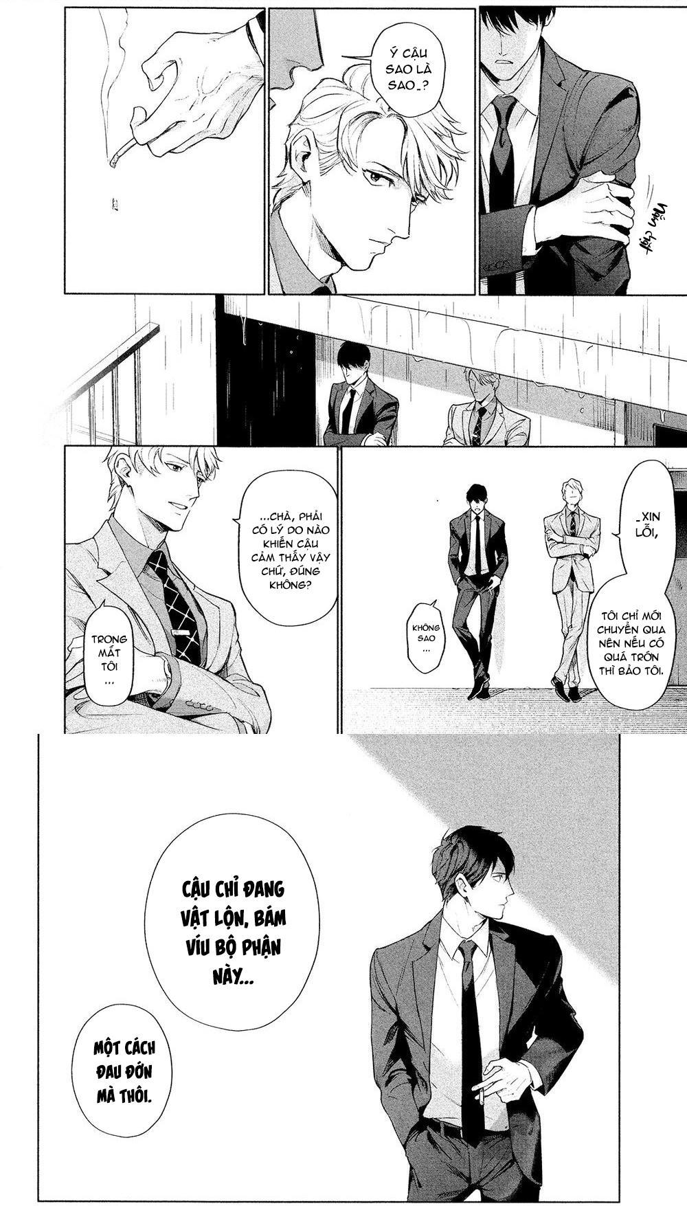 Tiếng Thét Thất Thanh Trong Tuyệt Vọng Chapter 4 - Next 
