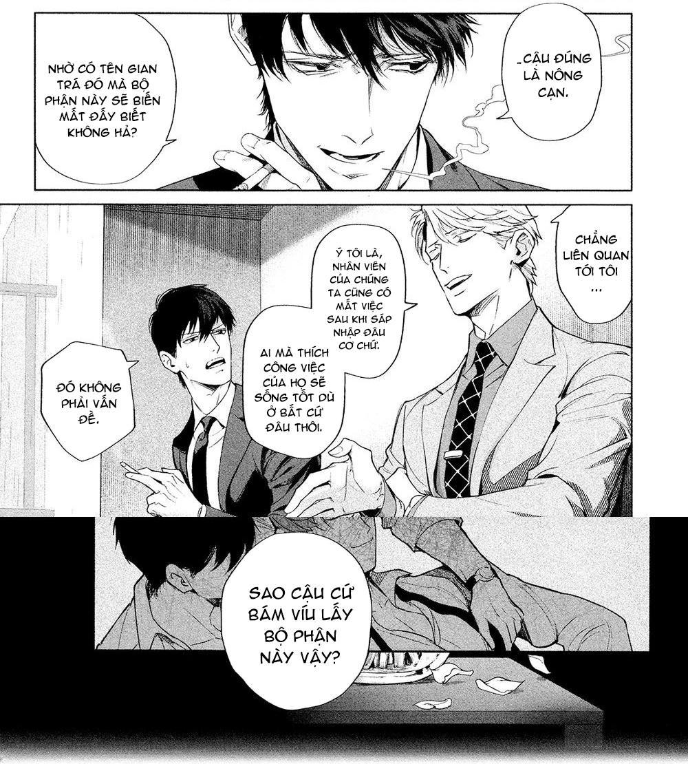 Tiếng Thét Thất Thanh Trong Tuyệt Vọng Chapter 4 - Next 