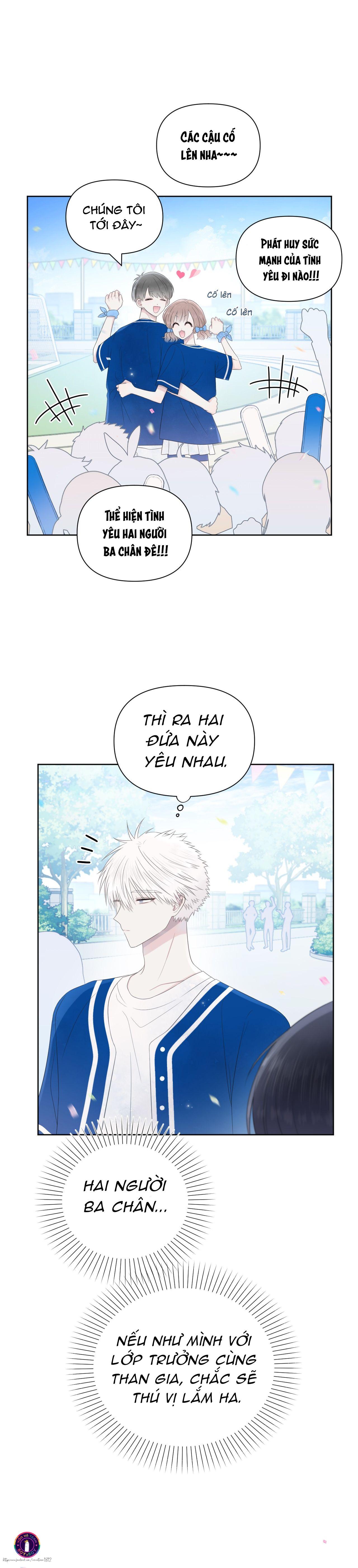 Tận Cùng Ánh Mắt, 30 Độ (END) Chapter 16 - Next Chapter 17