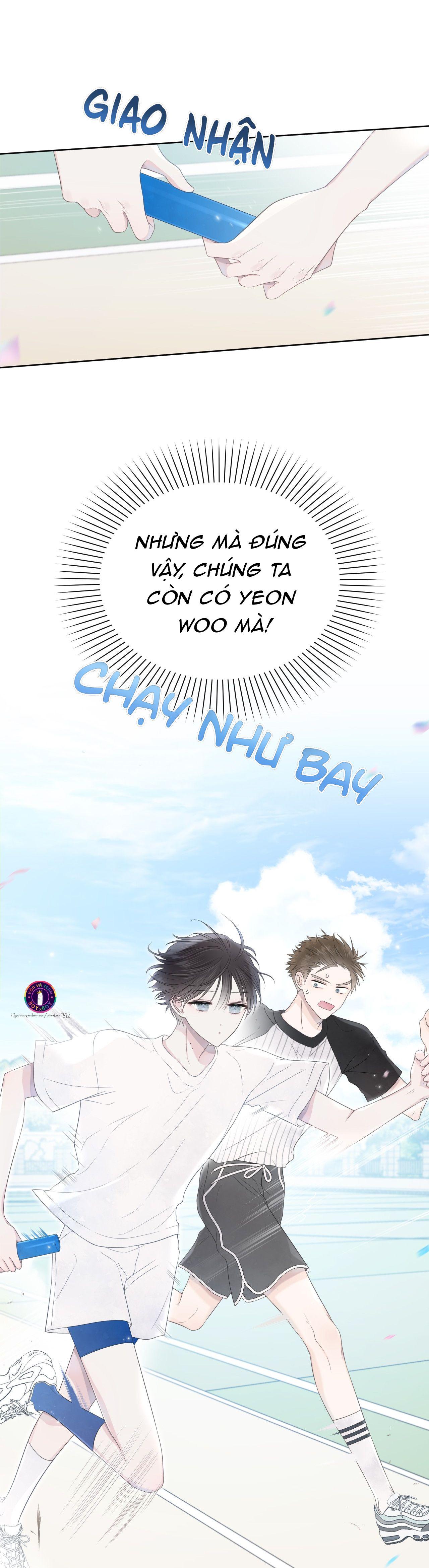 Tận Cùng Ánh Mắt, 30 Độ (END) Chapter 16 - Next Chapter 17