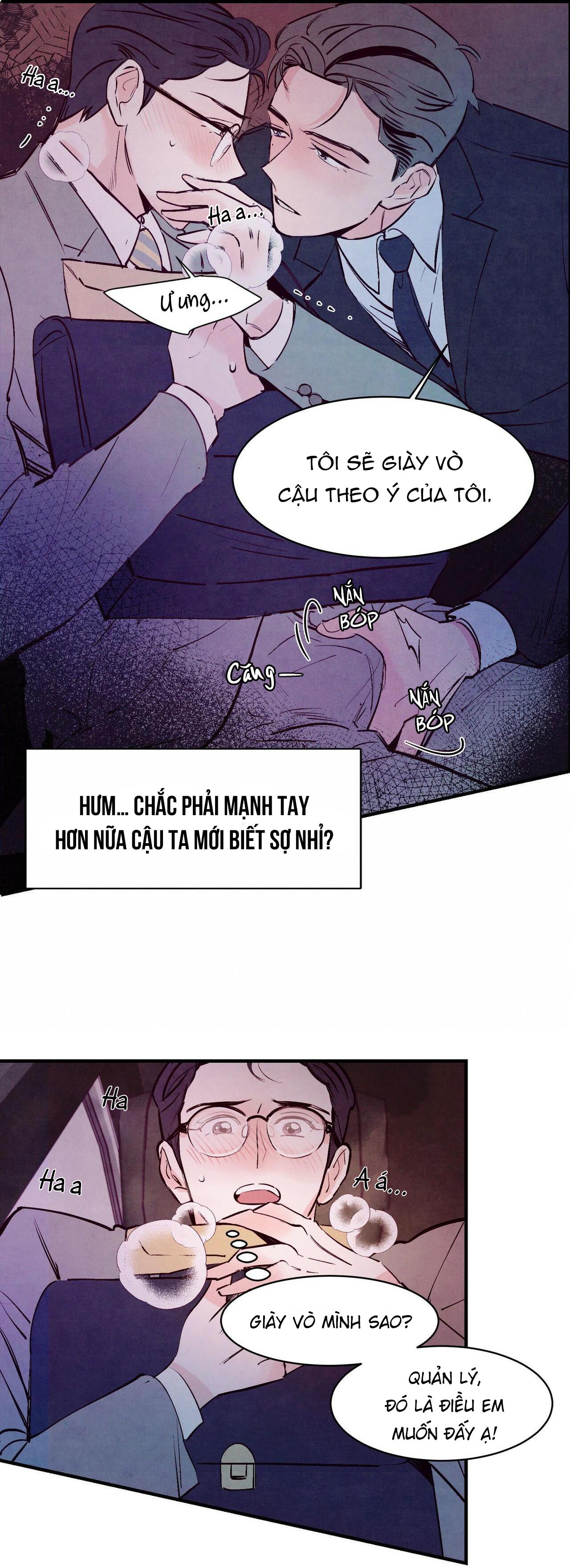 Tình cuồng say Chapter 4 - Next Chapter 5