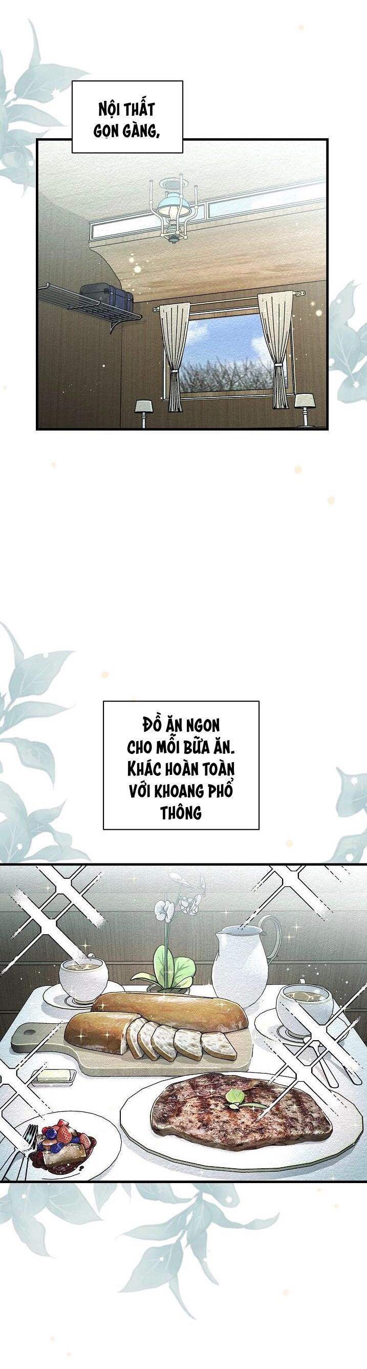 CHUYẾN TÀU CUỒNG LOẠN Chapter 20 - Next Chapter 21