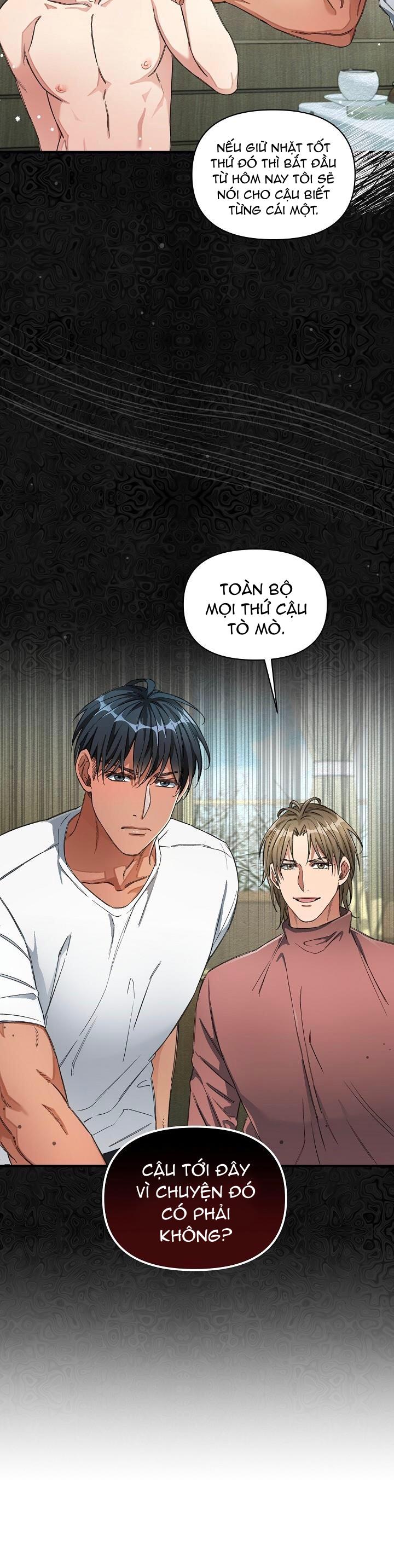 CHUYẾN TÀU CUỒNG LOẠN Chapter 20 - Next Chapter 21