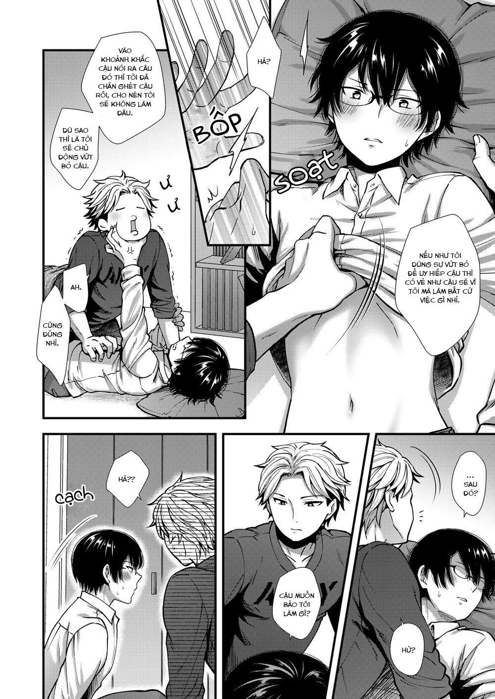 Tổng hợp truyện Oneshot và Doujinshi theo yêu cầu Chapter 38 - Next Chapter 39