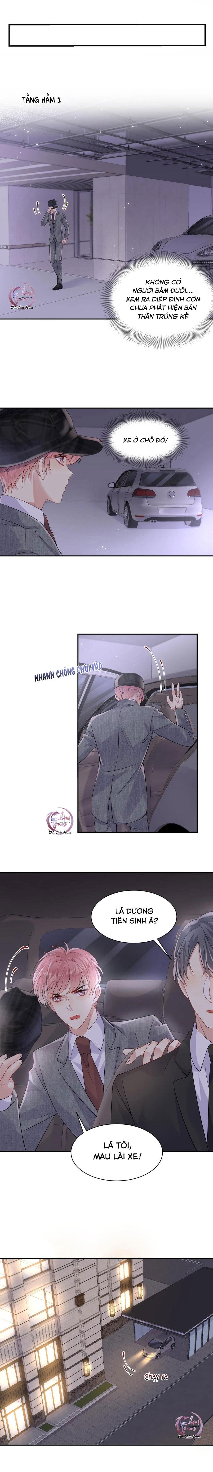 Lại Bị Bạn Trai Cũ Nhắm Trúng Rồi! Chapter 48 - Next Chapter 49