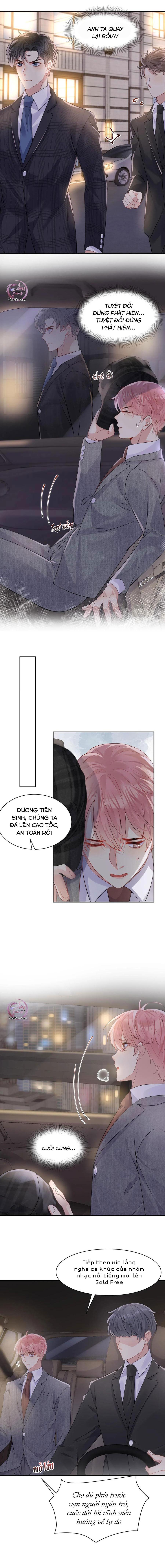 Lại Bị Bạn Trai Cũ Nhắm Trúng Rồi! Chapter 48 - Next Chapter 49