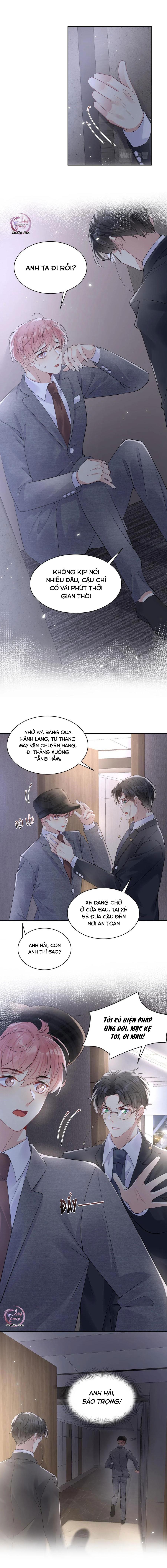 Lại Bị Bạn Trai Cũ Nhắm Trúng Rồi! Chapter 48 - Next Chapter 49