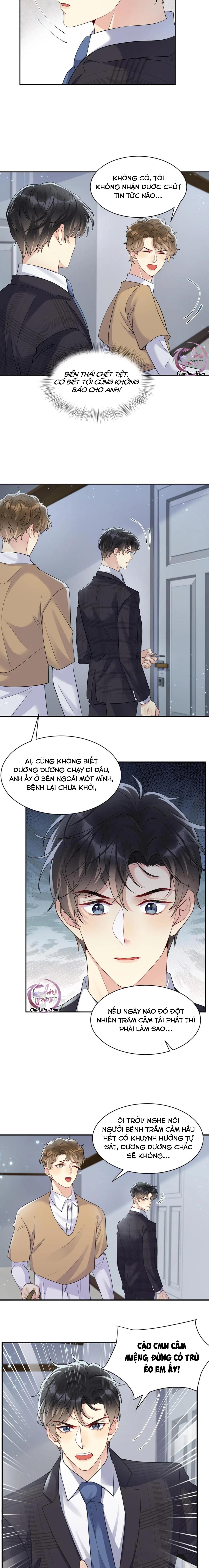 Lại Bị Bạn Trai Cũ Nhắm Trúng Rồi! Chapter 50 - Next 