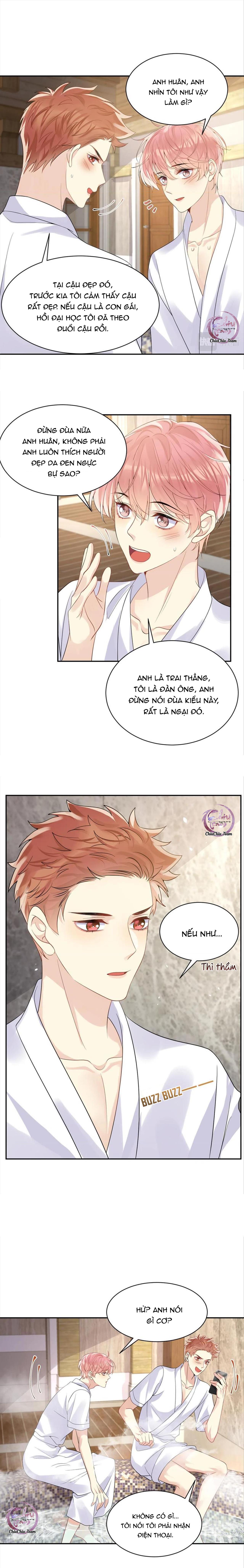 Lại Bị Bạn Trai Cũ Nhắm Trúng Rồi! Chapter 53 - Next Chapter 54