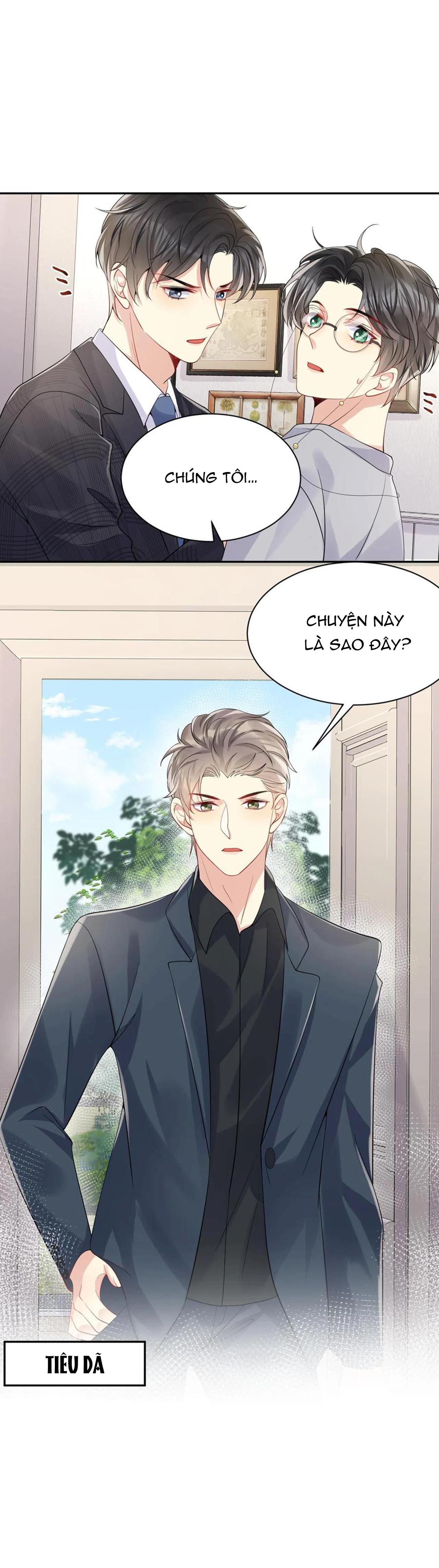 Lại Bị Bạn Trai Cũ Nhắm Trúng Rồi! Chapter 49 - Next Chapter 50