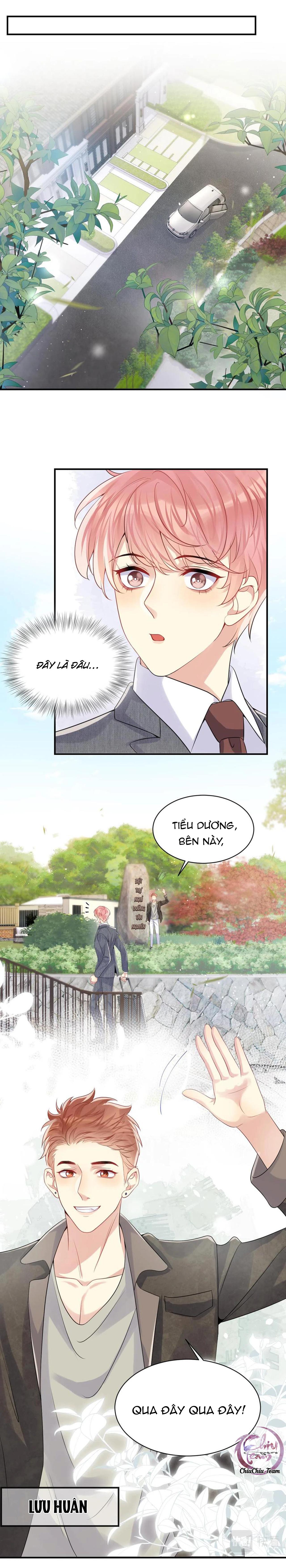 Lại Bị Bạn Trai Cũ Nhắm Trúng Rồi! Chapter 49 - Next Chapter 50