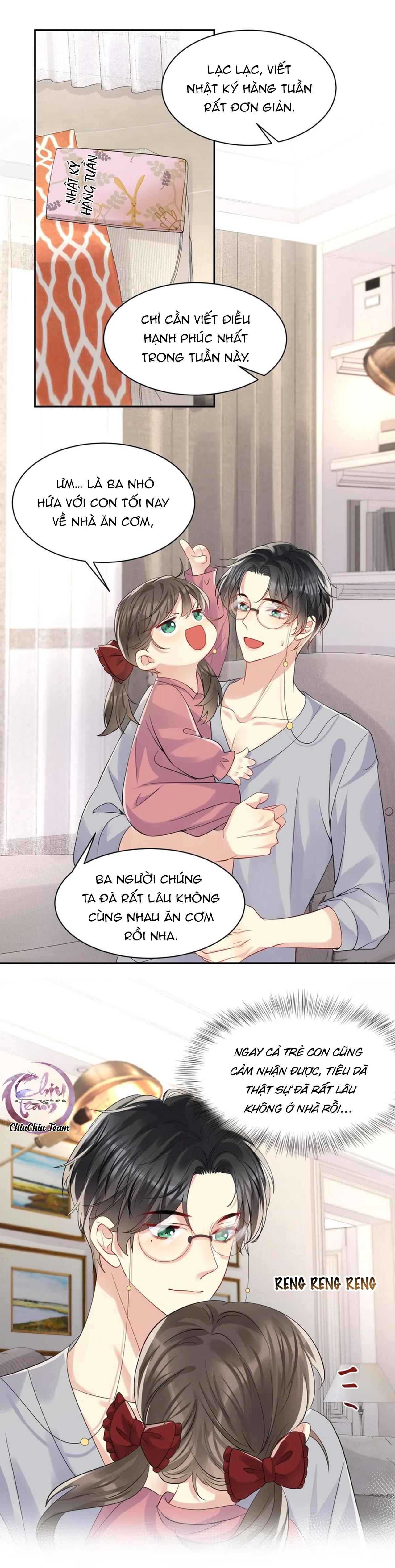 Lại Bị Bạn Trai Cũ Nhắm Trúng Rồi! Chapter 49 - Next Chapter 50