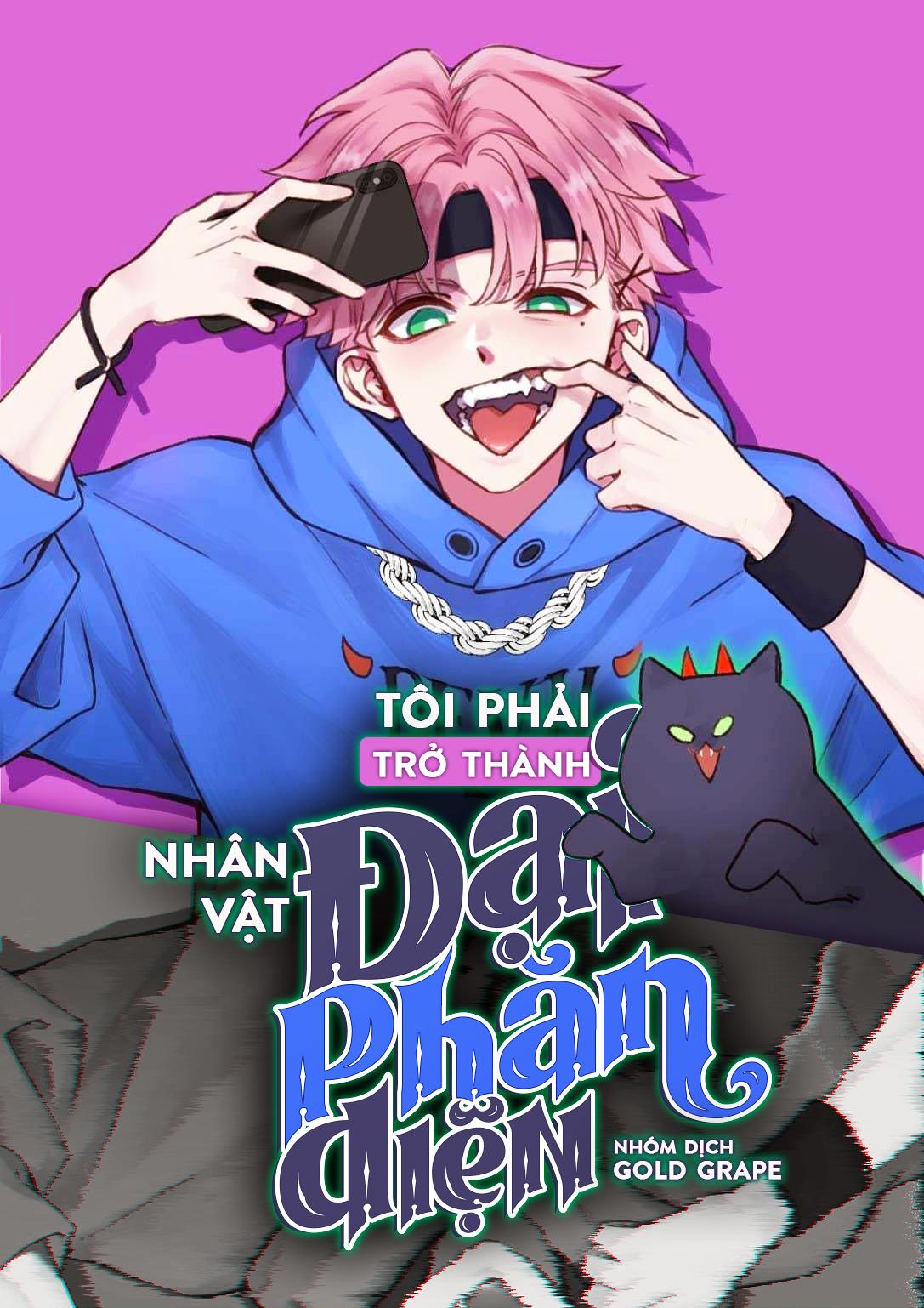 Tôi Phải Trở Thành Nhân Vật Đại Phản Diện Chapter 40 - Next Chapter 41