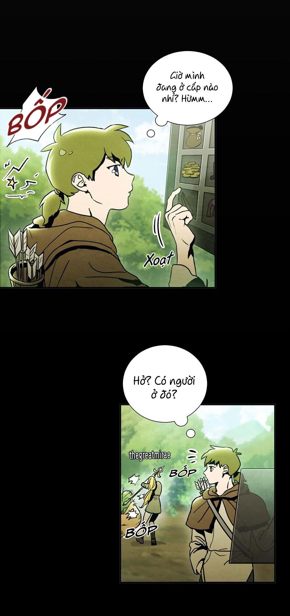 Mối Quan Hệ Lý Tưởng Chapter 2 - Next 