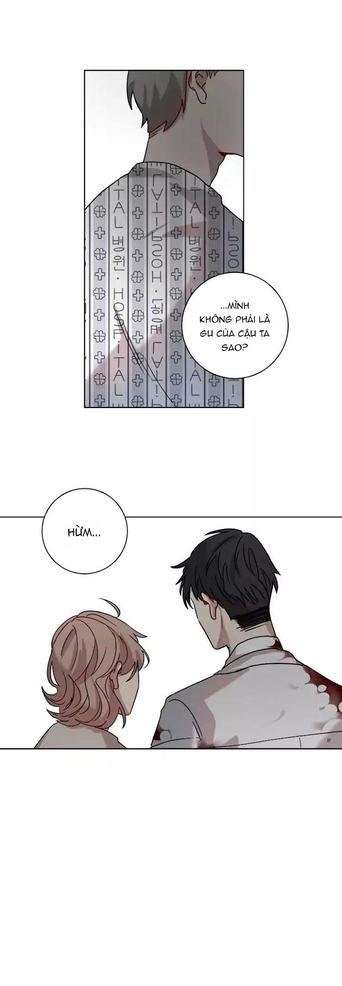 Không Dành Cho Kẻ Yếu Tim Chapter 3 - Next Chapter 4