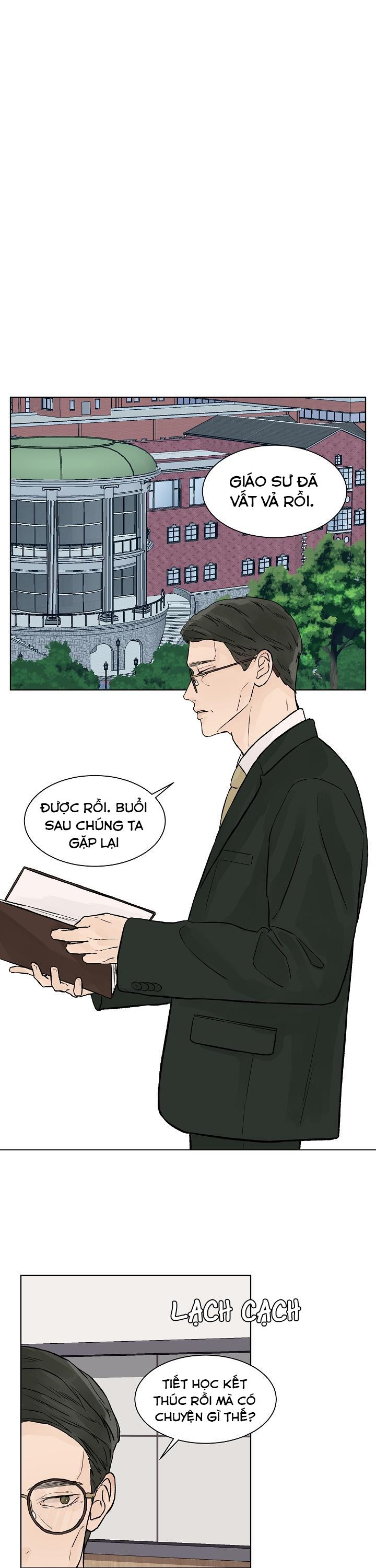 Tình Yêu Nồng Cháy Chapter 34 - Next Chapter 35