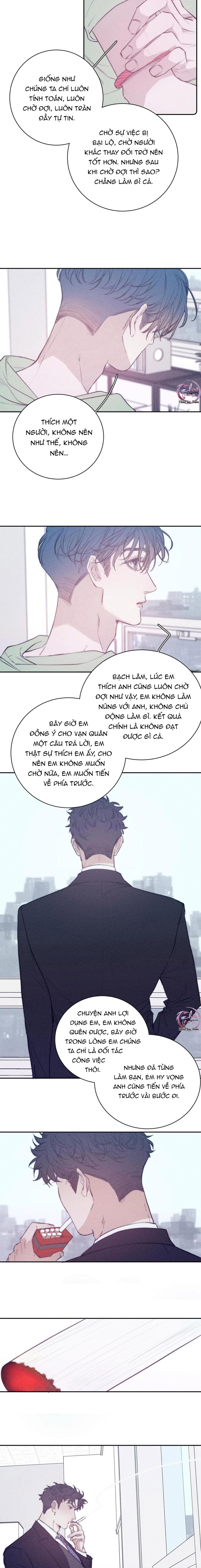 Mùa Xuân Đang Đến Chapter 41 - Next Chapter 42