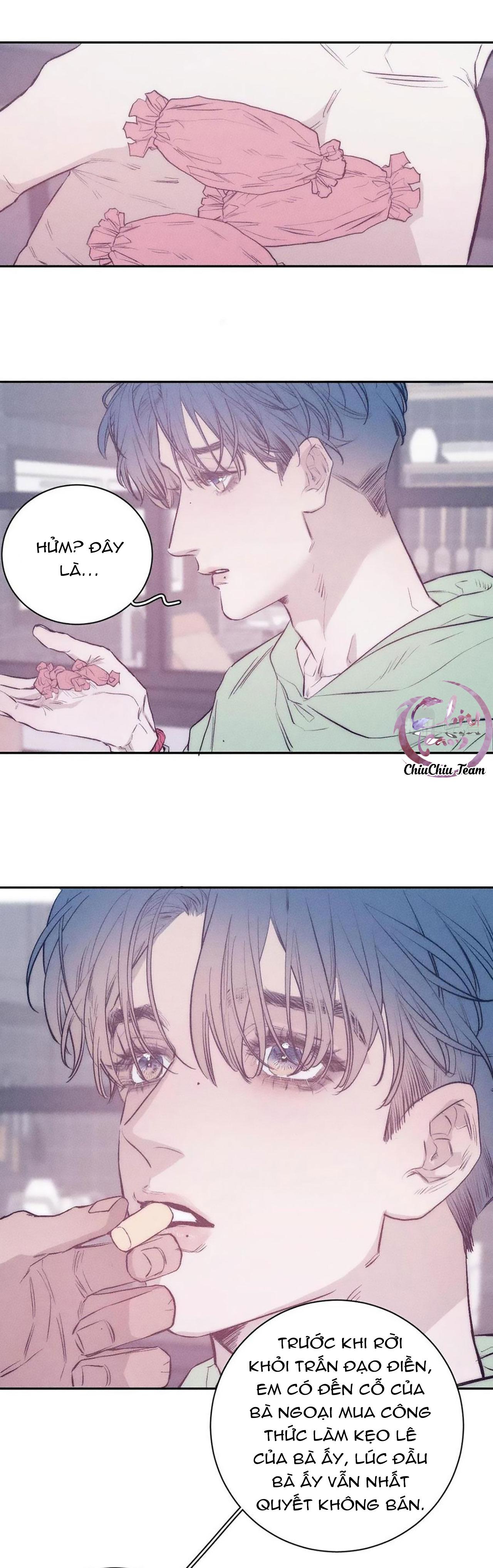 Mùa Xuân Đang Đến Chapter 42 - Next Chapter 43